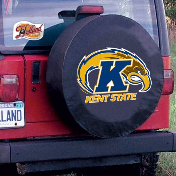 31 1/4 X 12 Kent State Tire Cover